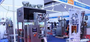 东博会探馆 食品加工及包装机械迈向全自动化新时代