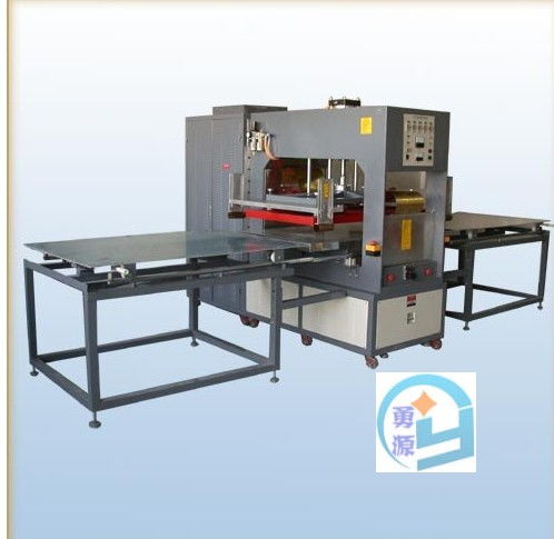 PVC发泡板专用压花机 赋予板材艺术与功能的机械设备