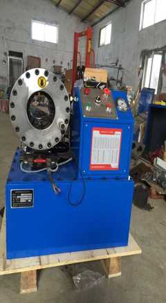 济南卓荣机械设备公司 扣管机价格解析与产品图片展示